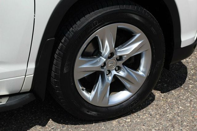 2014 Toyota Highlander AWD PLATINUM W/ NAVIGATION, PANO MOONROOF, LEATHER - 23042748 - 37