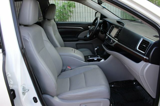 2014 Toyota Highlander AWD PLATINUM W/ NAVIGATION, PANO MOONROOF, LEATHER - 23042748 - 5