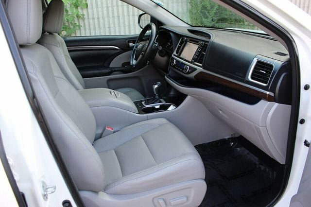 2014 Toyota Highlander AWD PLATINUM W/ NAVIGATION, PANO MOONROOF, LEATHER - 23042748 - 6