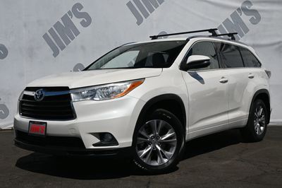 2014 Toyota Highlander