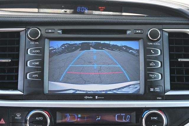 2014 Toyota Highlander AWD XLE Brand New Tires - 22800549 - 9