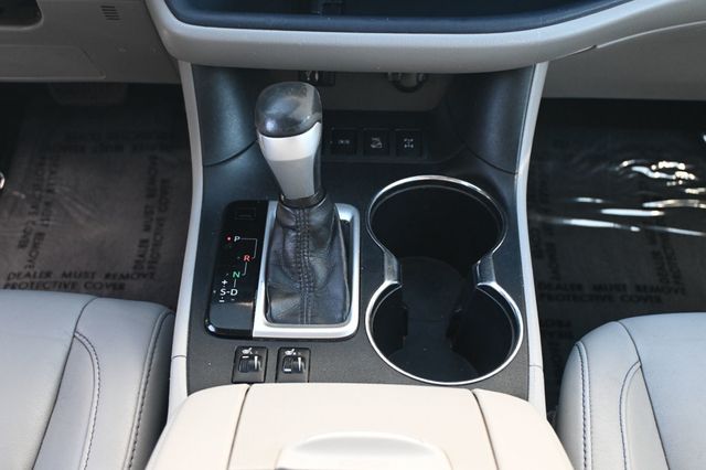 2014 Toyota Highlander AWD XLE Brand New Tires - 22800549 - 10