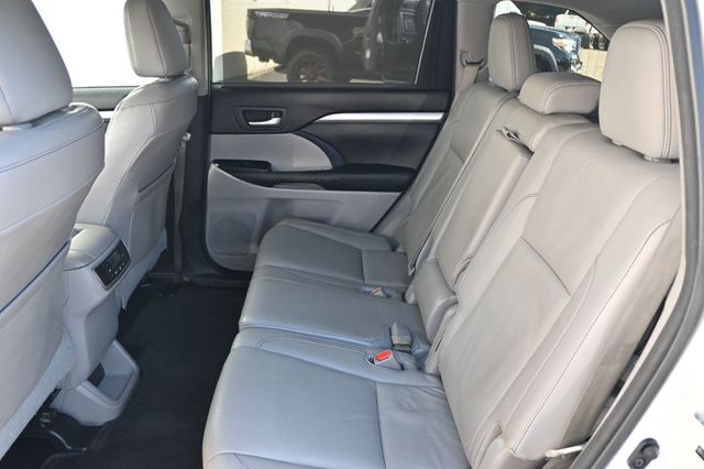 2014 Toyota Highlander AWD XLE Brand New Tires - 22800549 - 12