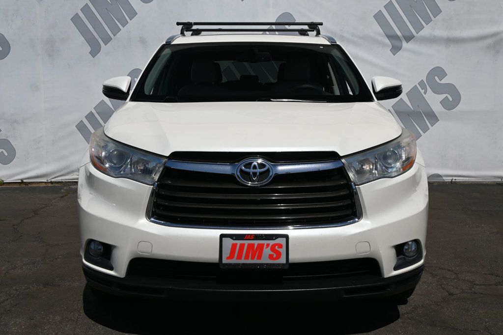 2014 Toyota Highlander XLE photo 2
