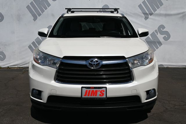 2014 Toyota Highlander AWD XLE Brand New Tires - 22800549 - 1