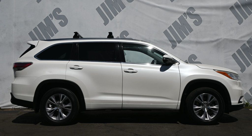 2014 Toyota Highlander XLE photo 4