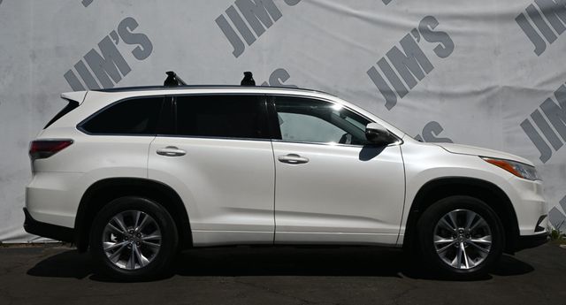 2014 Toyota Highlander AWD XLE Brand New Tires - 22800549 - 3