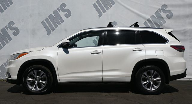 2014 Toyota Highlander AWD XLE Brand New Tires - 22800549 - 5