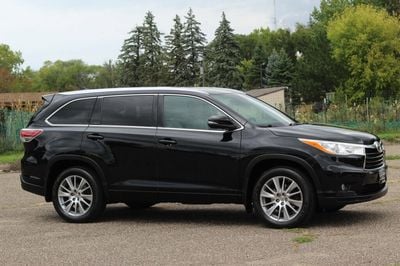 2014 Toyota Highlander