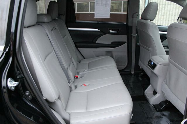 2014 Toyota Highlander AWD XLE W/ LEATHER, MOONROOF - 23083627 - 10