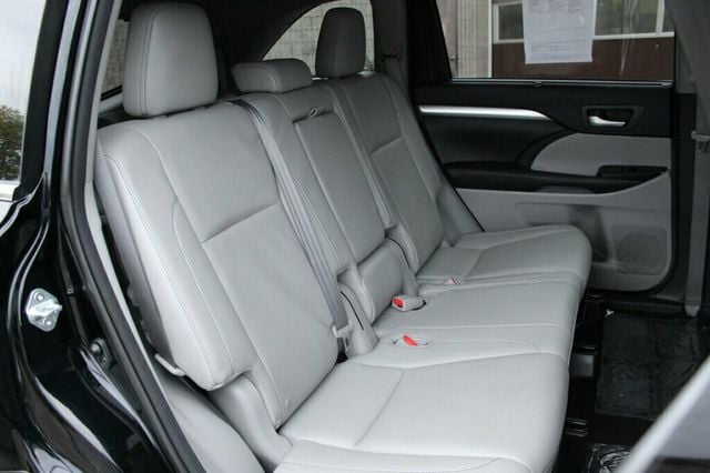 2014 Toyota Highlander AWD XLE W/ LEATHER, MOONROOF - 23083627 - 11