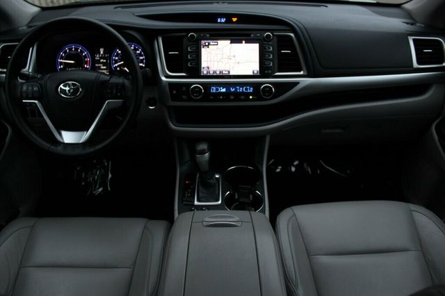 2014 Toyota Highlander AWD XLE W/ LEATHER, MOONROOF - 23083627 - 13