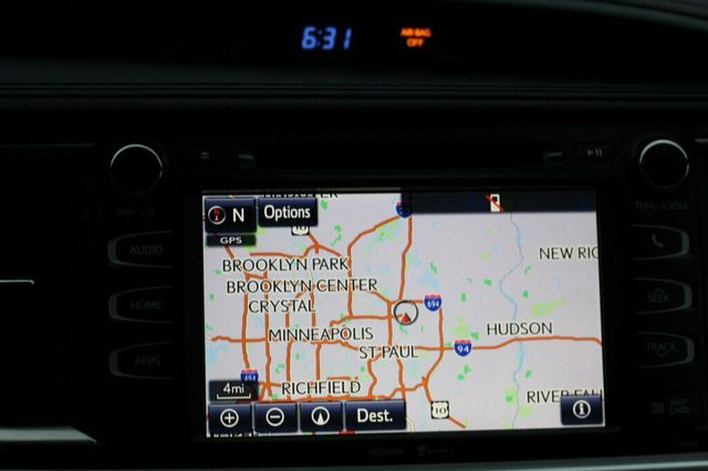 2014 Toyota Highlander AWD XLE W/ LEATHER, MOONROOF - 23083627 - 15