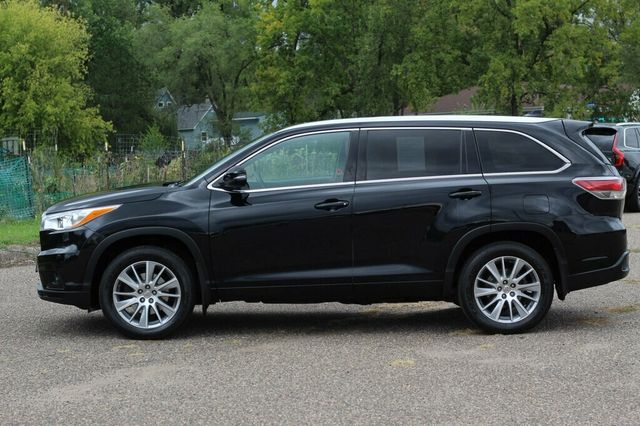 2014 Toyota Highlander AWD XLE W/ LEATHER, MOONROOF - 23083627 - 18