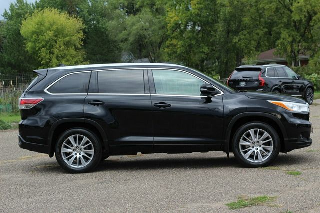 2014 Toyota Highlander AWD XLE W/ LEATHER, MOONROOF - 23083627 - 1
