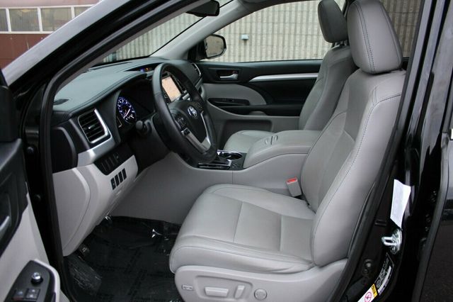 2014 Toyota Highlander AWD XLE W/ LEATHER, MOONROOF - 23083627 - 23