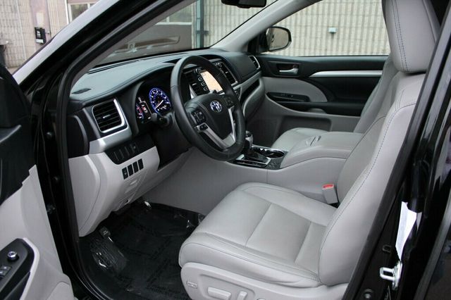 2014 Toyota Highlander AWD XLE W/ LEATHER, MOONROOF - 23083627 - 24