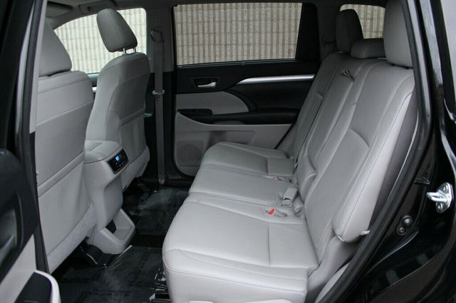2014 Toyota Highlander AWD XLE W/ LEATHER, MOONROOF - 23083627 - 27