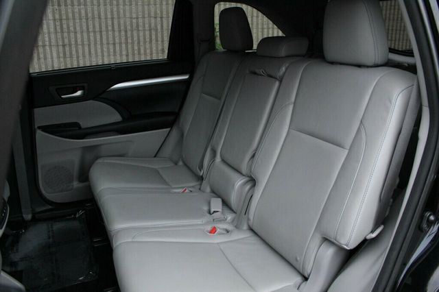 2014 Toyota Highlander AWD XLE W/ LEATHER, MOONROOF - 23083627 - 28