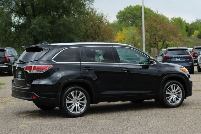 2014 Toyota Highlander AWD XLE W/ LEATHER, MOONROOF - 23083627 - 2