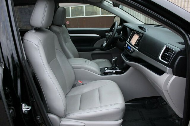2014 Toyota Highlander AWD XLE W/ LEATHER, MOONROOF - 23083627 - 6