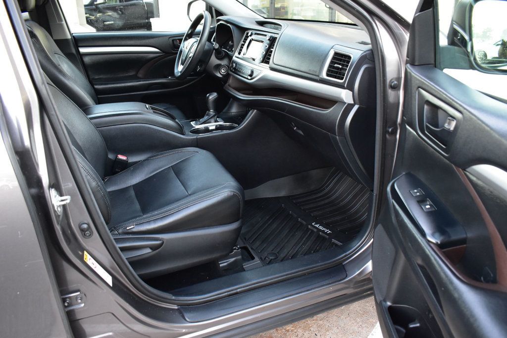 2014 Toyota Highlander FWD 4dr I4 LE - 23045190 - 15
