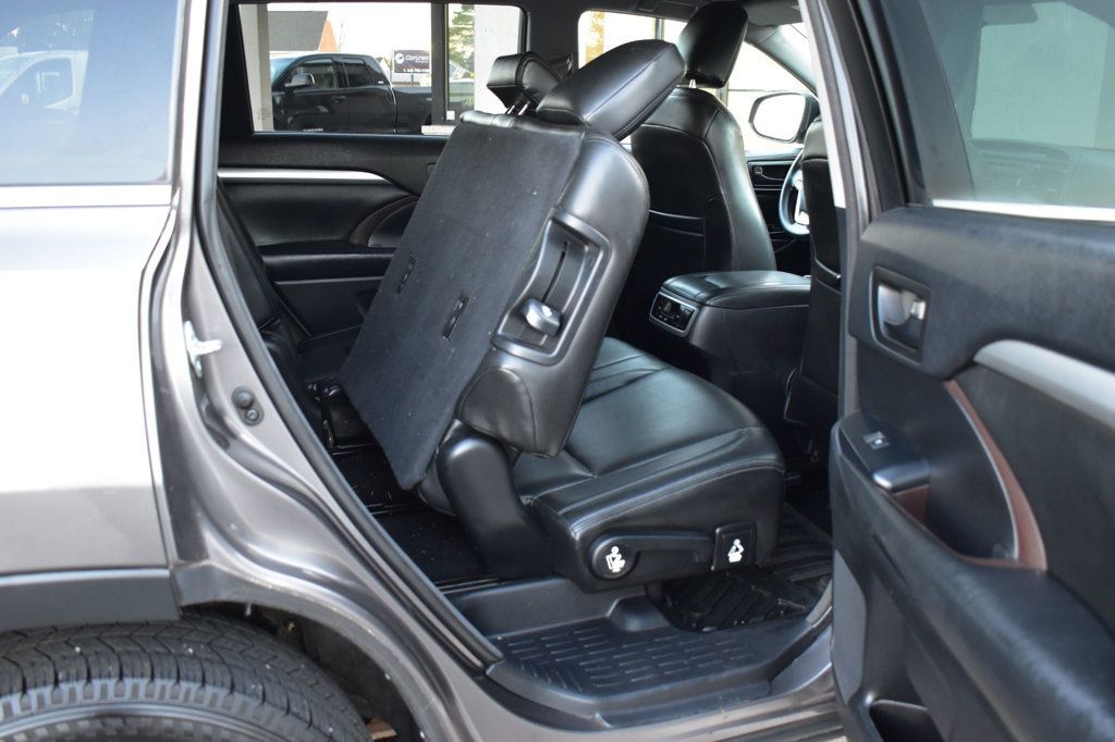 2014 Toyota Highlander FWD 4dr I4 LE - 23045190 - 23