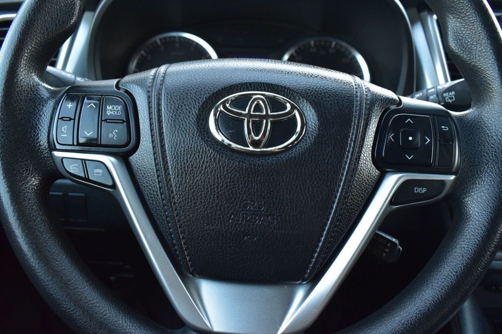 2014 Toyota Highlander FWD 4dr I4 LE - 23045190 - 24