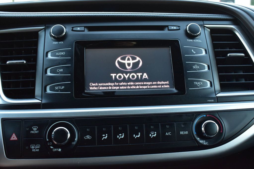 2014 Toyota Highlander FWD 4dr I4 LE - 23045190 - 26