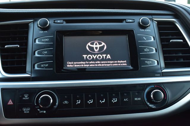 2014 Toyota Highlander FWD 4dr I4 LE - 23045190 - 26