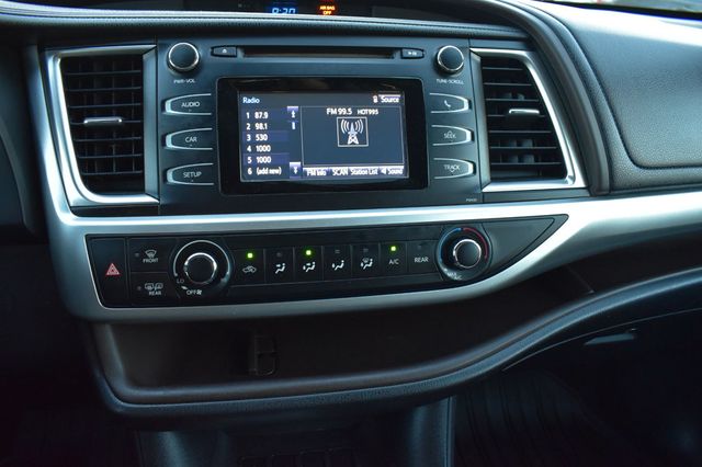 2014 Toyota Highlander FWD 4dr I4 LE - 23045190 - 30