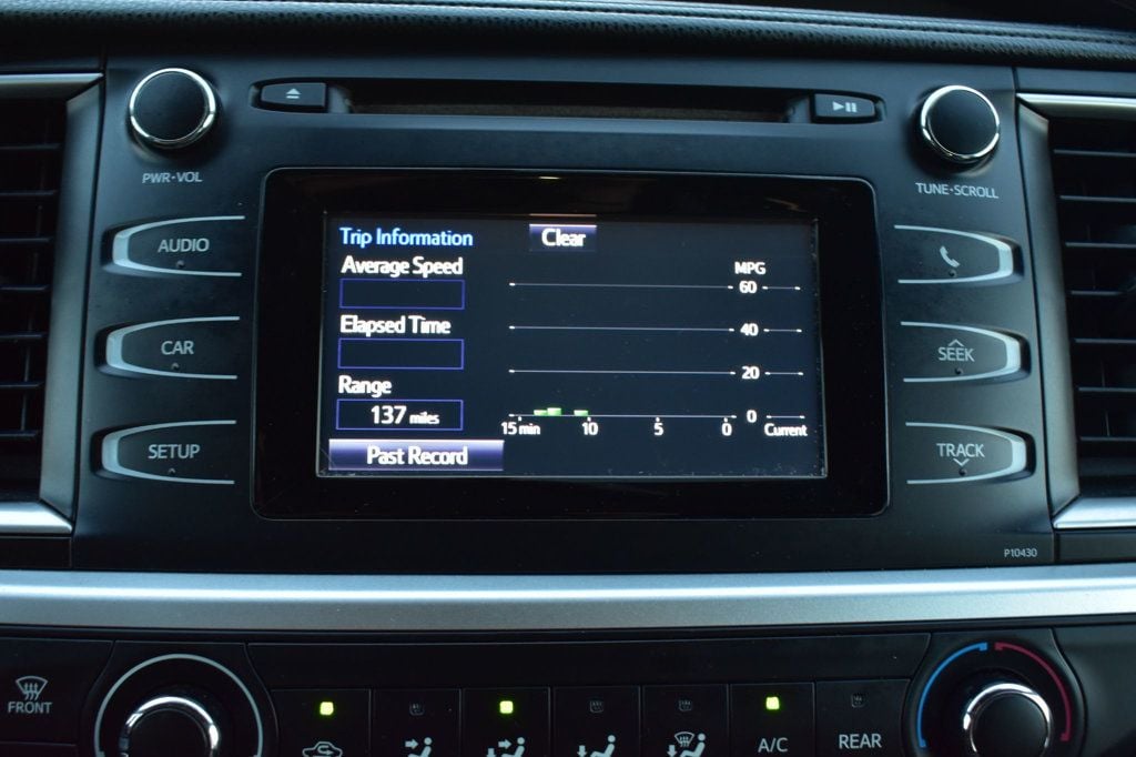 2014 Toyota Highlander FWD 4dr I4 LE - 23045190 - 33