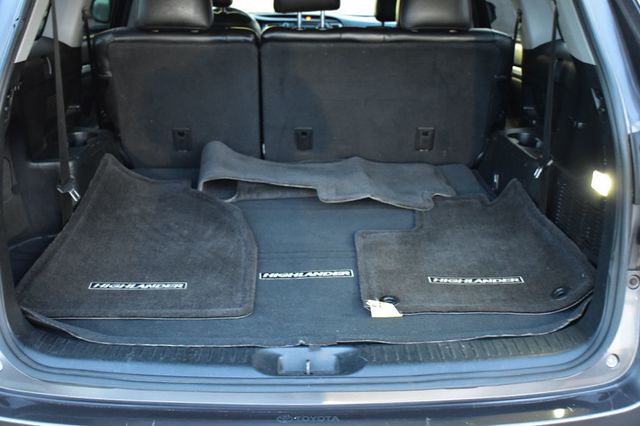 2014 Toyota Highlander FWD 4dr I4 LE - 23045190 - 49