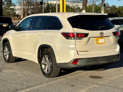 2014 Toyota Highlander - 5TDZKRFH7ES014646
