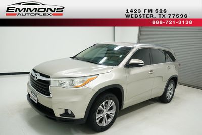 2014 Toyota Highlander