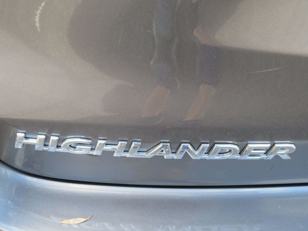 2014 Toyota Highlander HIGHLANDER LIMITED AWD EXTRA CLEAN 1OWNER LEATHER  - 22365519 - 12