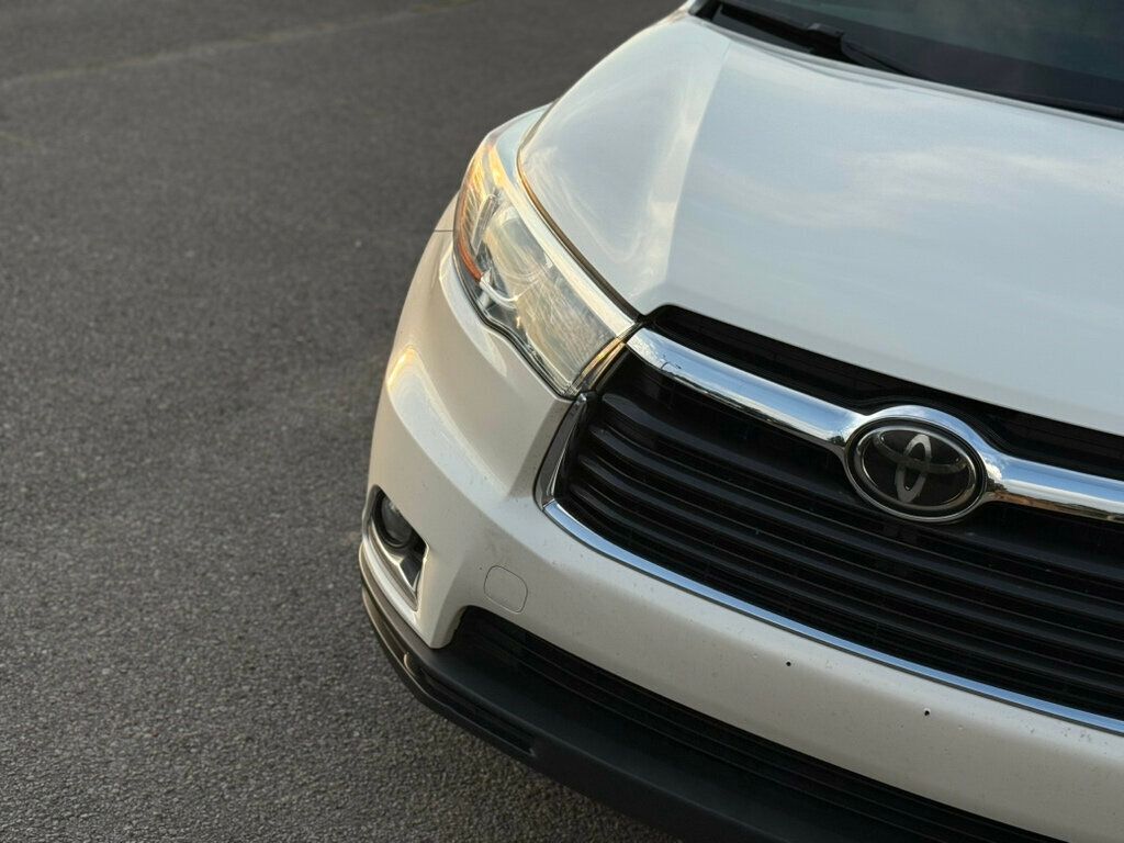 2014 Toyota Highlander Base Hybrid photo 9
