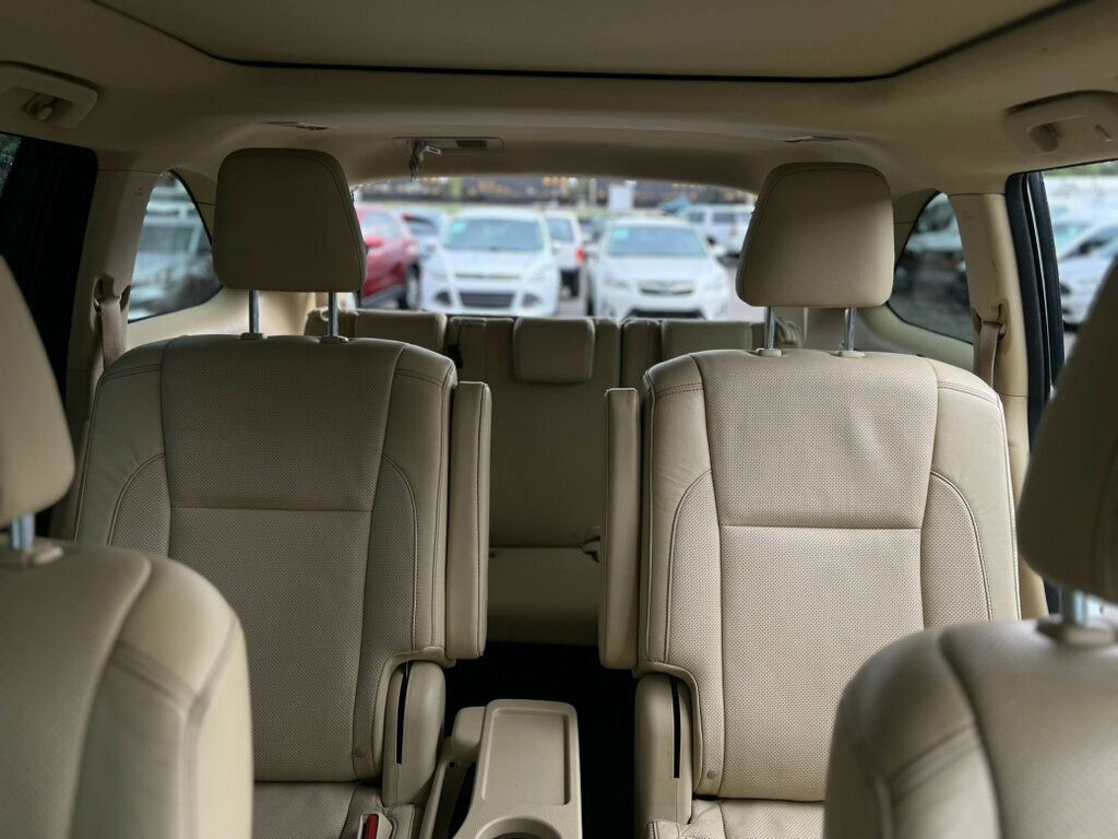 2014 Toyota Highlander Base Hybrid photo 14