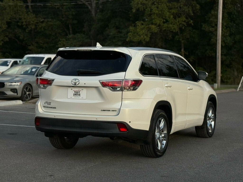 2014 Toyota Highlander Base Hybrid photo 3