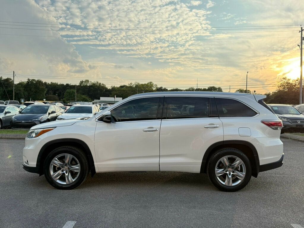 2014 Toyota Highlander Base Hybrid photo 5