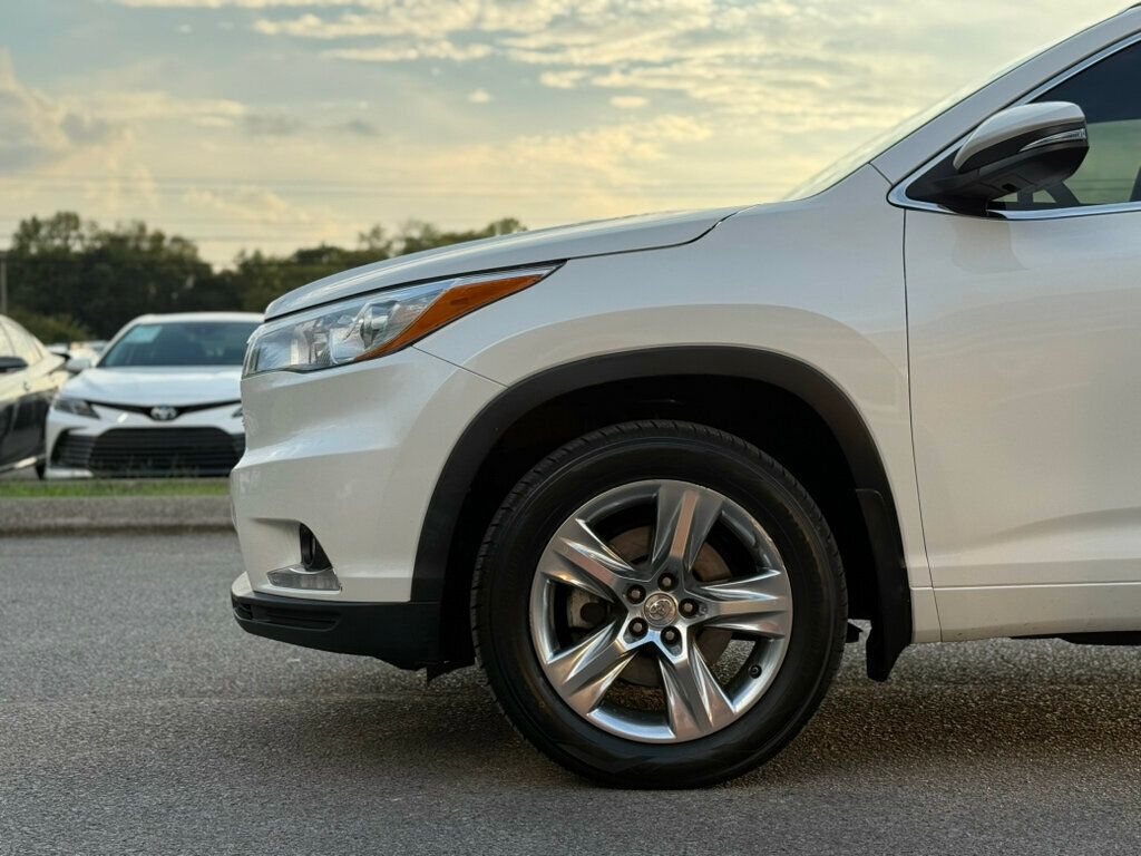 2014 Toyota Highlander Base Hybrid photo 6