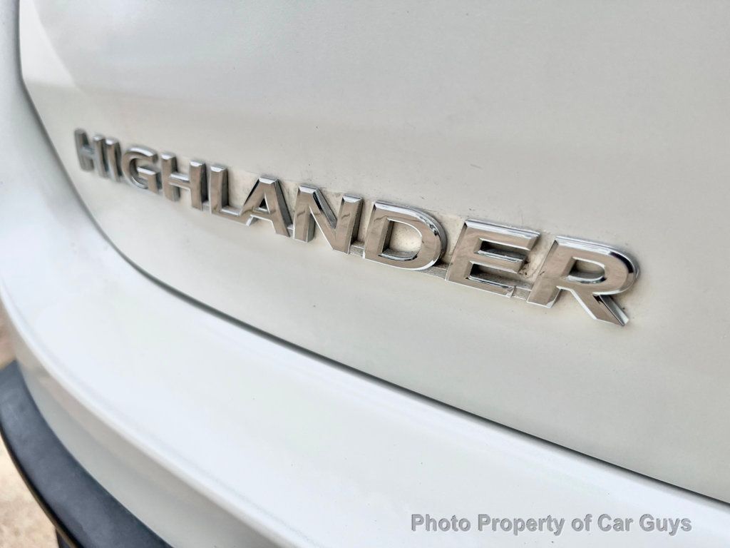 2014 Toyota Highlander HIGHLANDER LIMTED/LTD PLU - 22315684 - 67