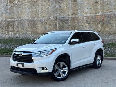 2014 Toyota Highlander