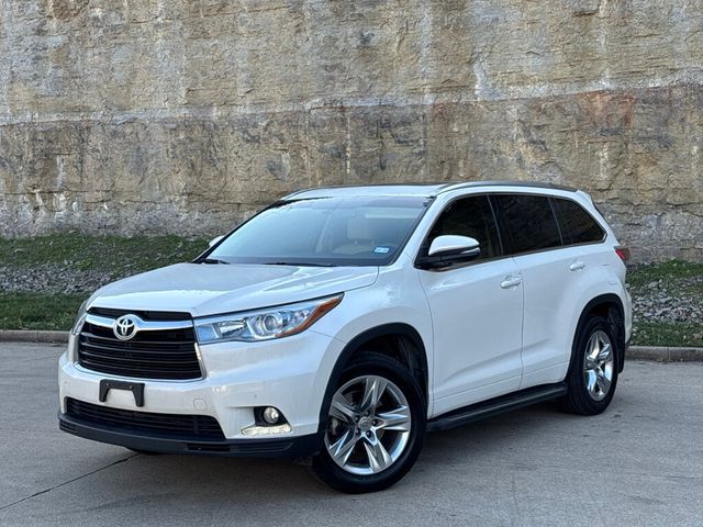 2014 Toyota Highlander HIGHLANDER LIMTED/LTD PLU - 22967158 - 0