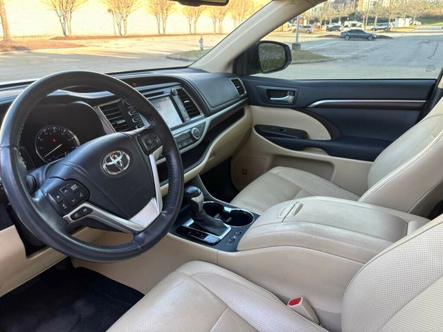 2014 Toyota Highlander HIGHLANDER LIMTED/LTD PLU - 22967158 - 9