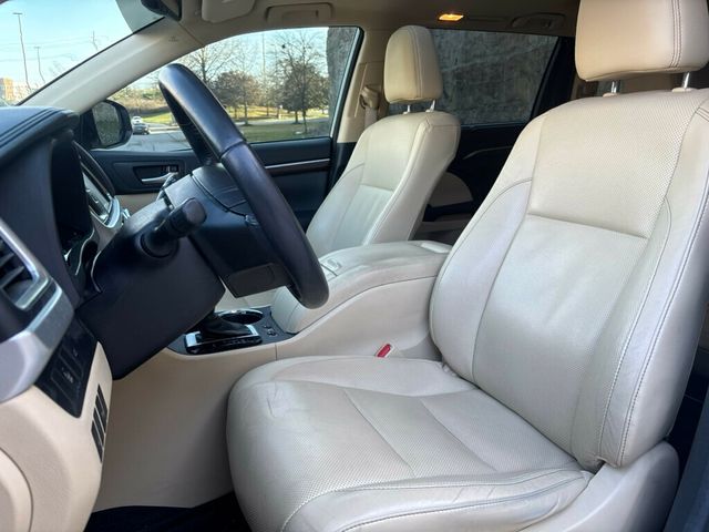 2014 Toyota Highlander HIGHLANDER LIMTED/LTD PLU - 22967158 - 10