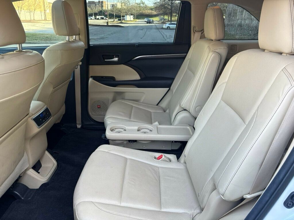 2014 Toyota Highlander HIGHLANDER LIMTED/LTD PLU - 22967158 - 14