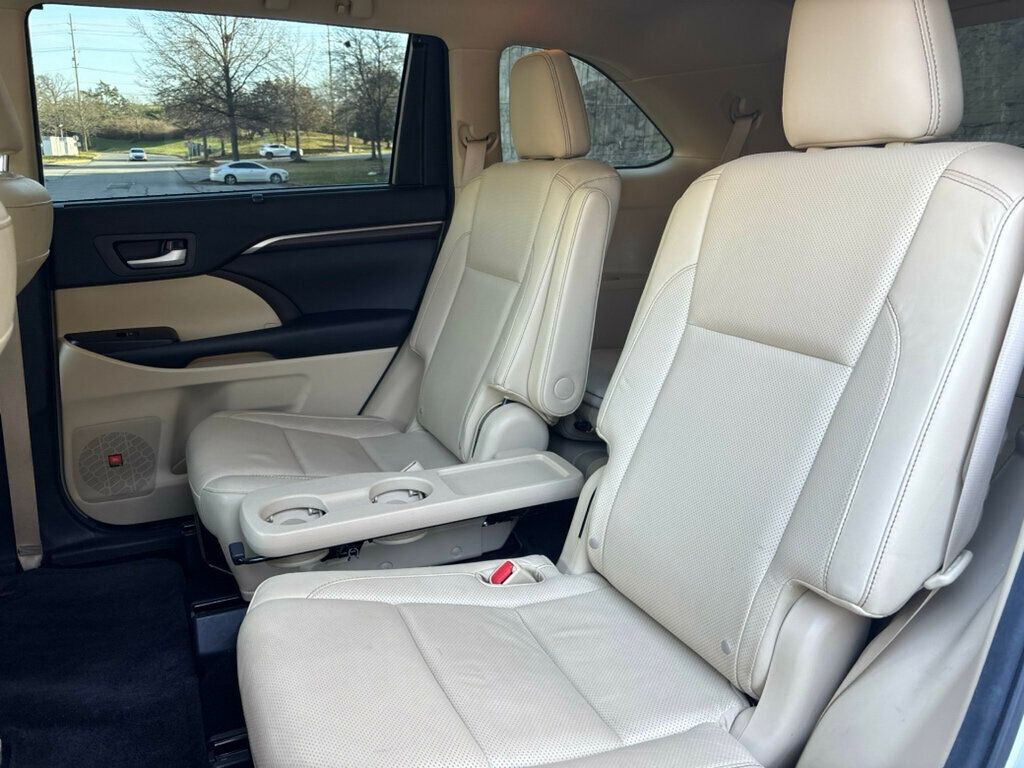 2014 Toyota Highlander HIGHLANDER LIMTED/LTD PLU - 22967158 - 16