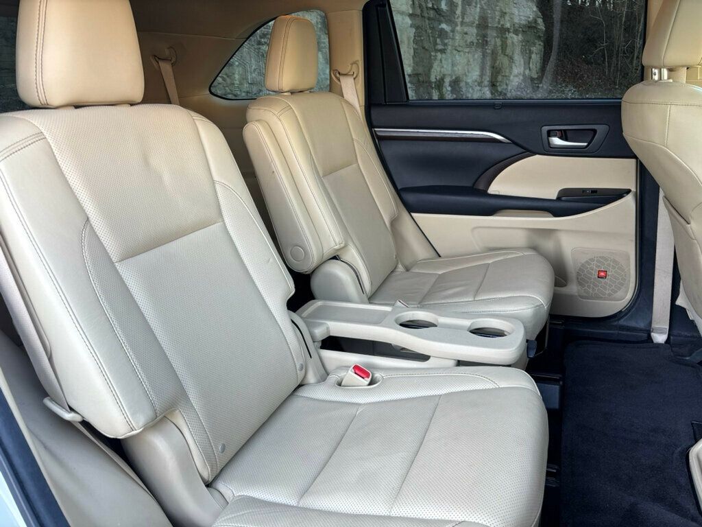 2014 Toyota Highlander HIGHLANDER LIMTED/LTD PLU - 22967158 - 17
