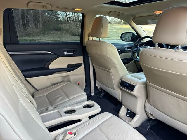 2014 Toyota Highlander HIGHLANDER LIMTED/LTD PLU - 22967158 - 18